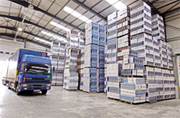 Logistics (3PL)